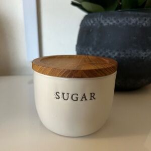 Heart & Hand Magnolia Sugar Cellar